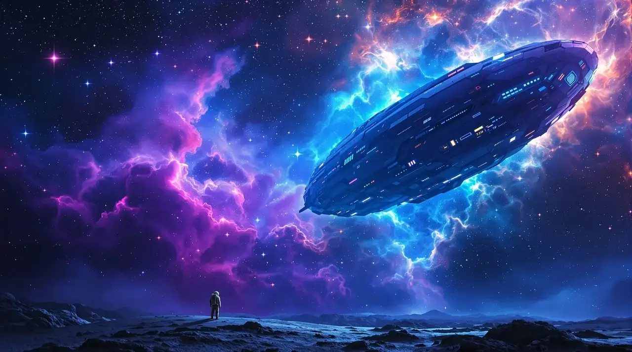 星河彼岸