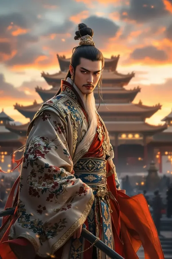 长安风云