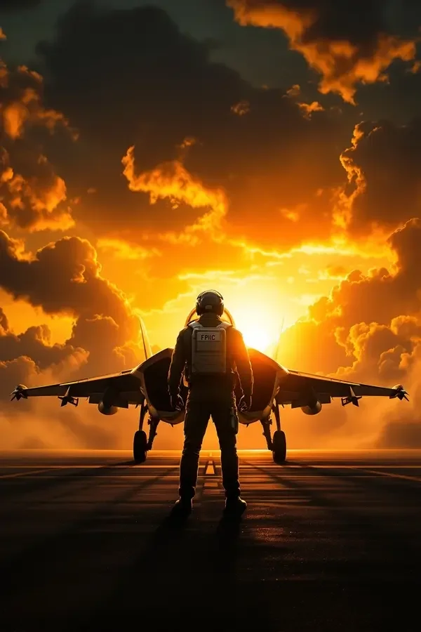 风起长空